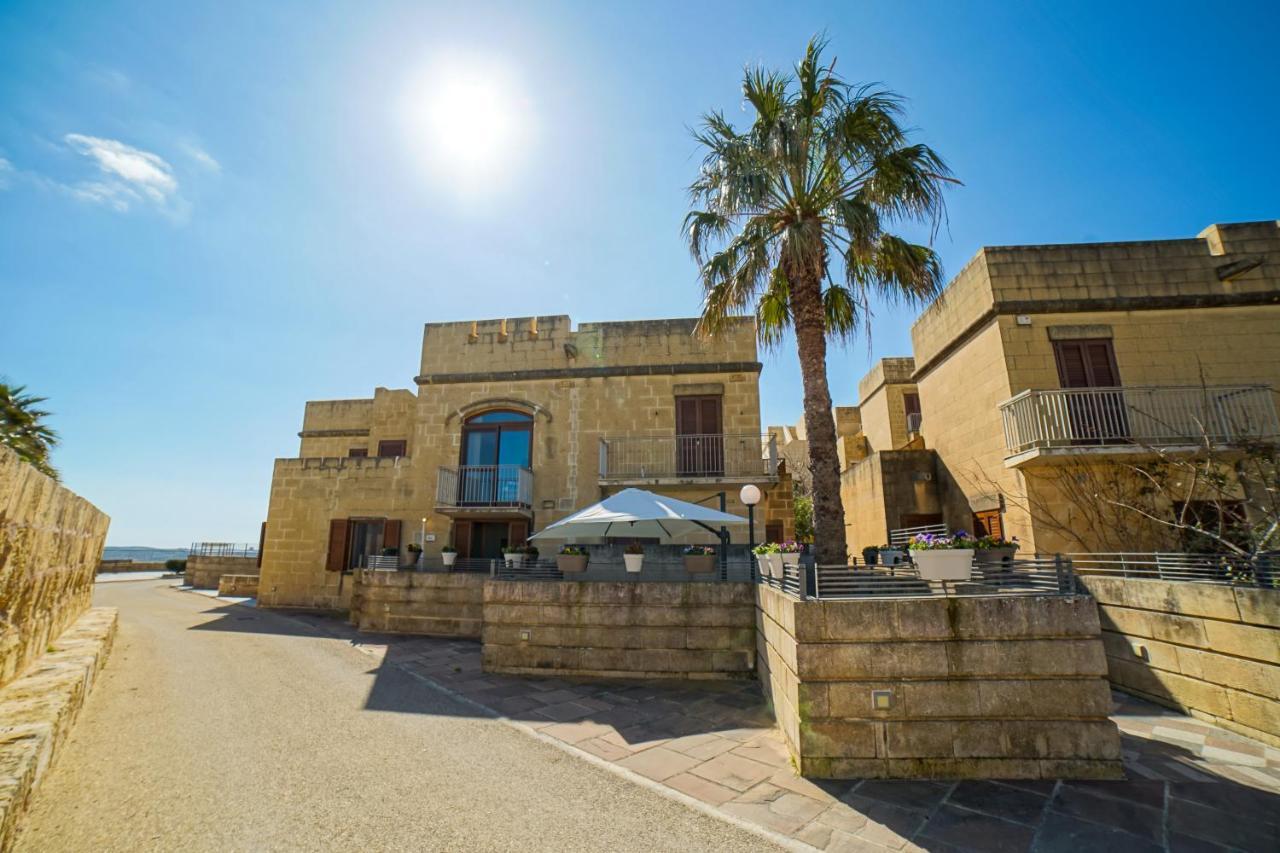 Harbour Views Duplex Maisonette With Jacuzzi Hot Tub Mgarr Buitenkant foto